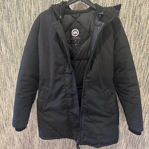 Canada Goose Black Winter Parka